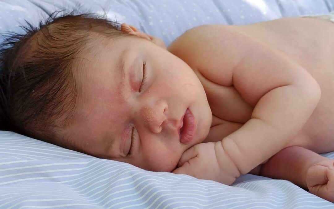 ¿Cómo deben dormir los bebés?