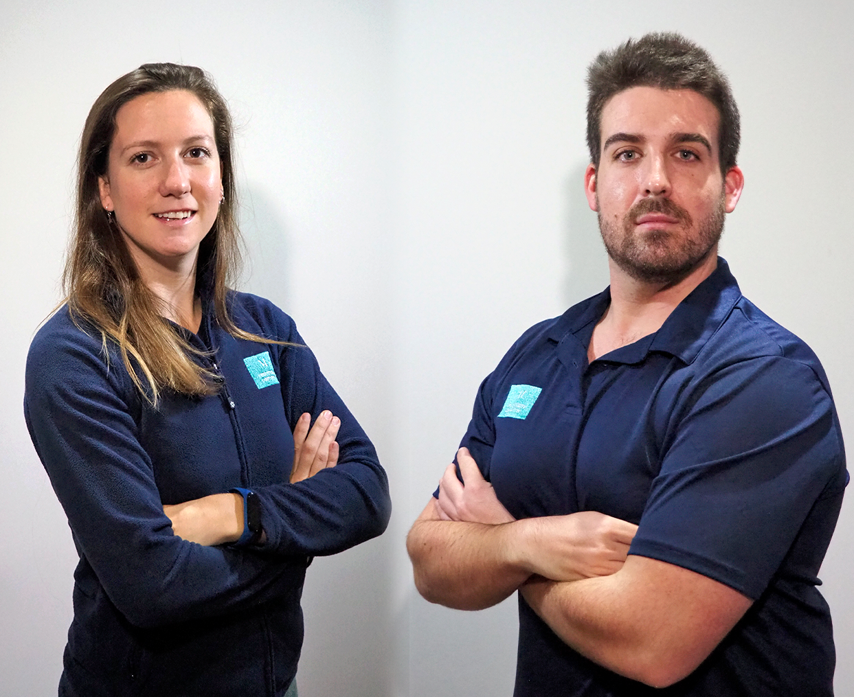 los dos del fisio