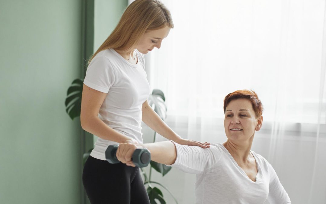 Clínica de fisioterapia en Granada: donde el cuidado de tu cuerpo es nuestra prioridad